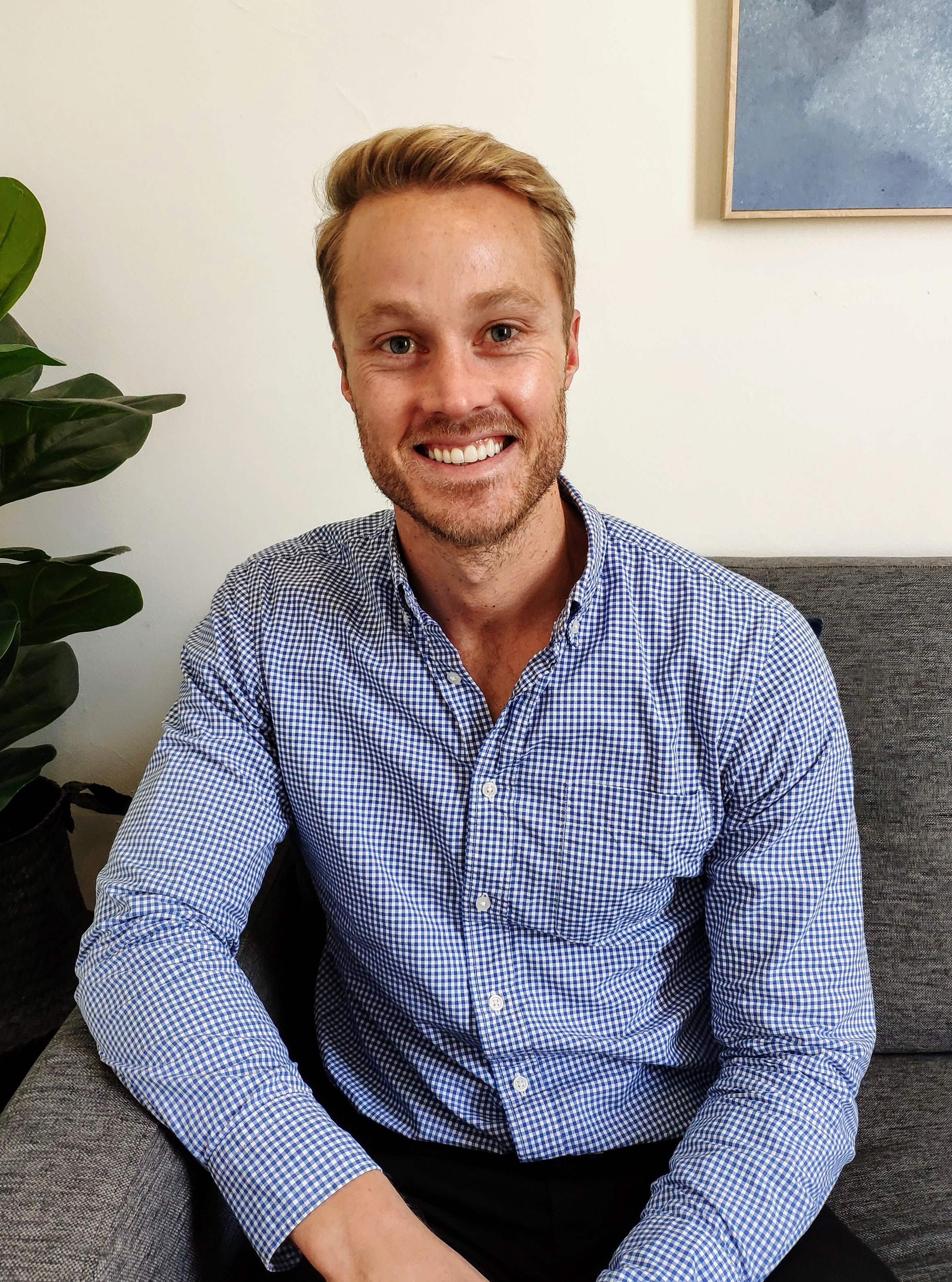 Dr Luke Henderson is a clinical psychologist at Vitalise Psychology
